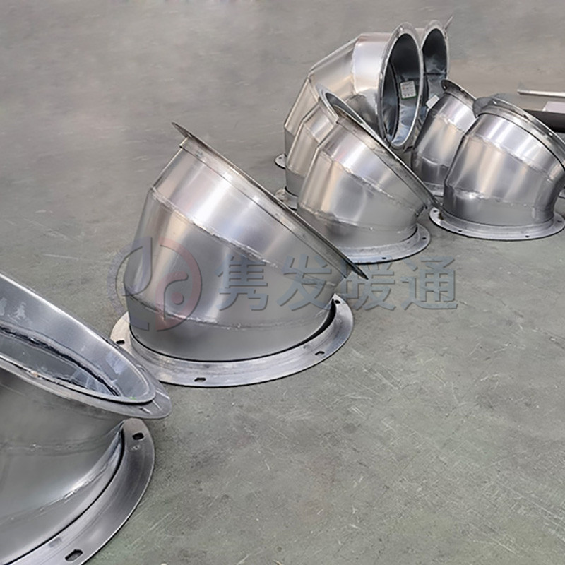 圓90°、45°彎頭